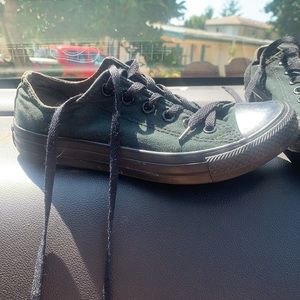 converse all star unisex shoes!